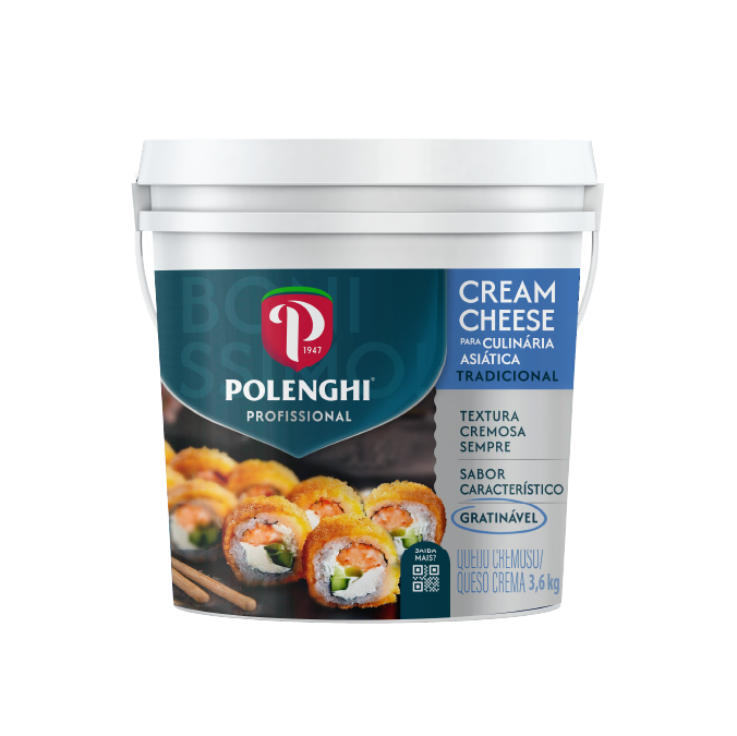 Cream Cheese Balde