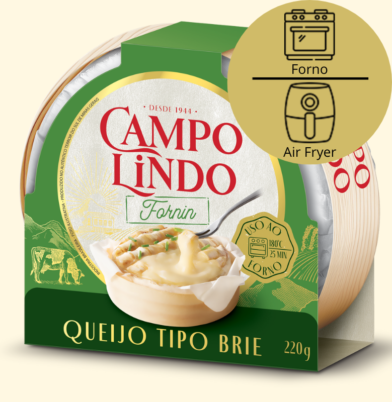 Brie Fornin Campo Lindo