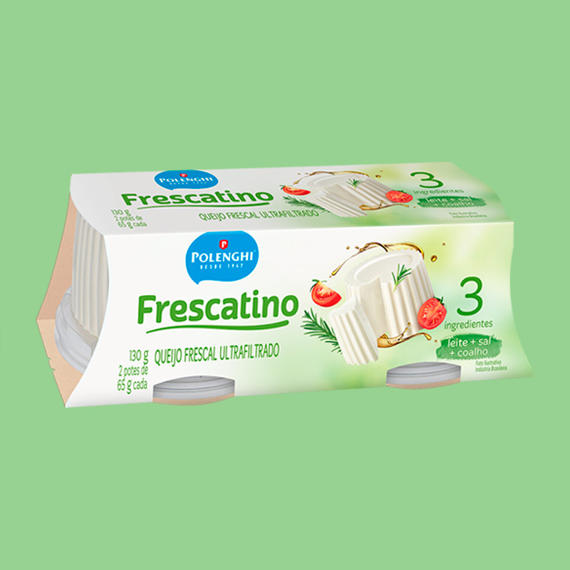 FRESCATINO TRADICIONAL 130 G