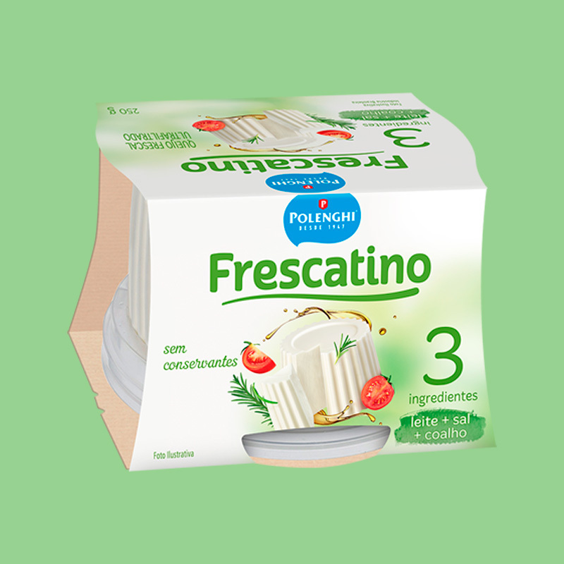FRESCATINO TRADICIONAL 250 G