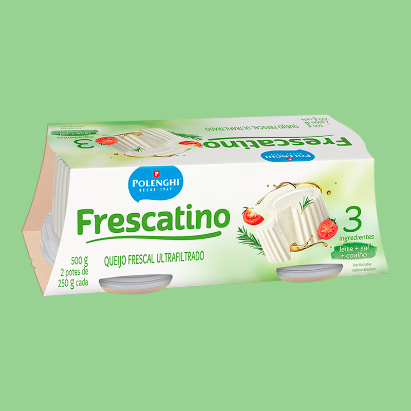FRESCATINO TRADICIONAL 500 G