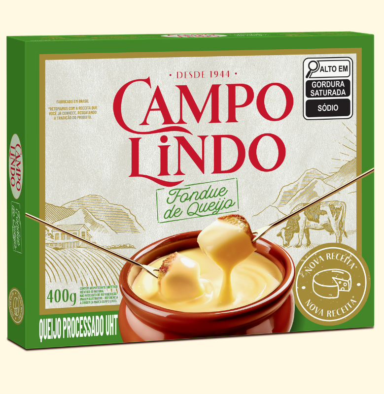 Fondue Campo Lindo