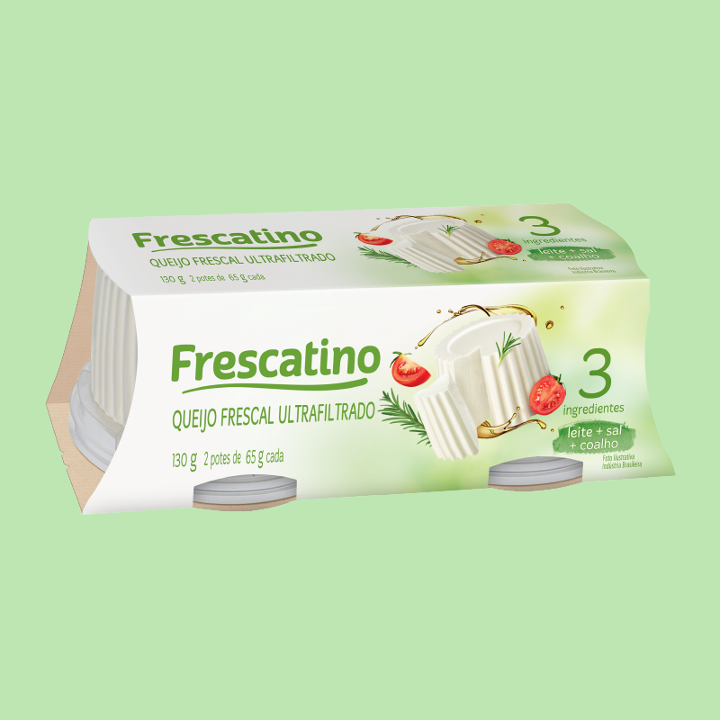 Frescatino Tradicional 130g B