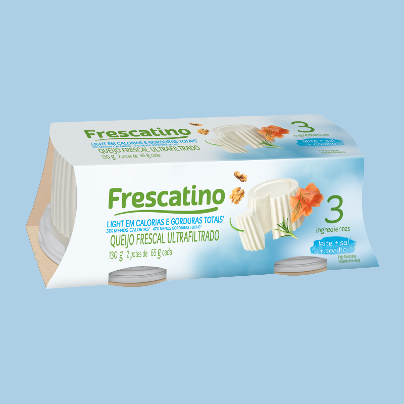 Frescatino light 130g B