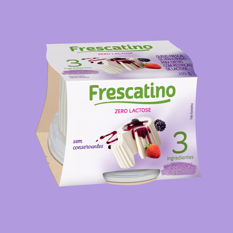 Frescatino zero lactose 250g