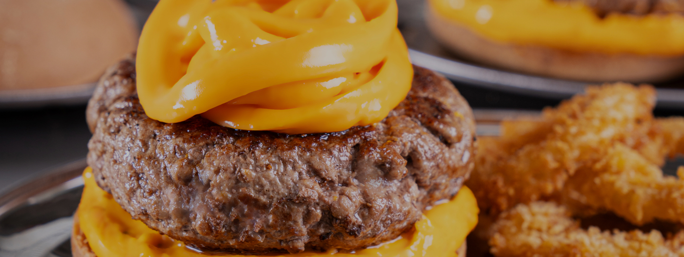 Western Cowboy Burger