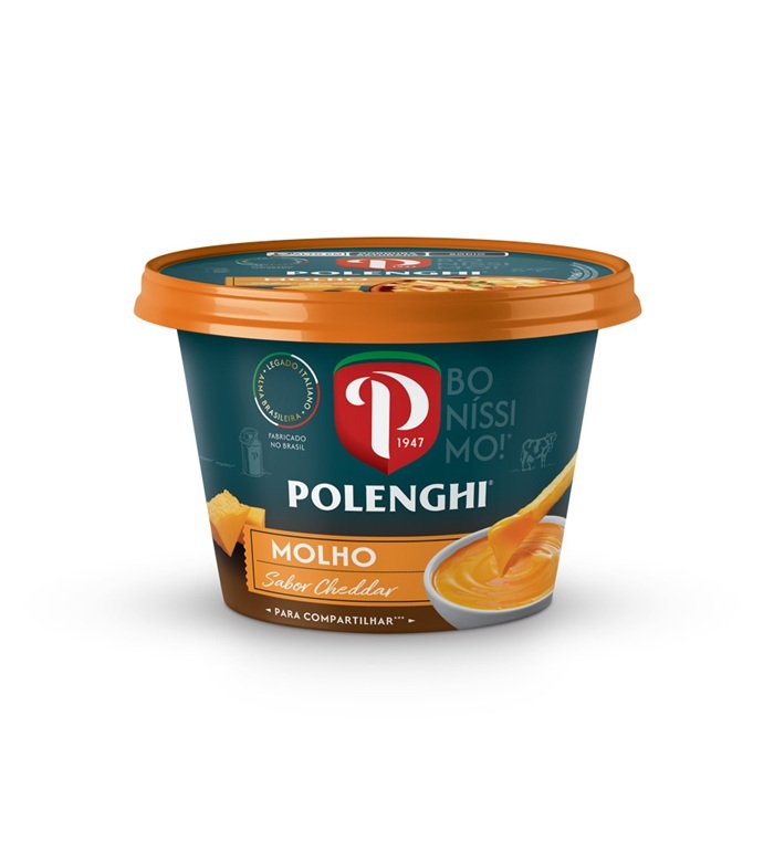 Molho Sabor Cheddar
