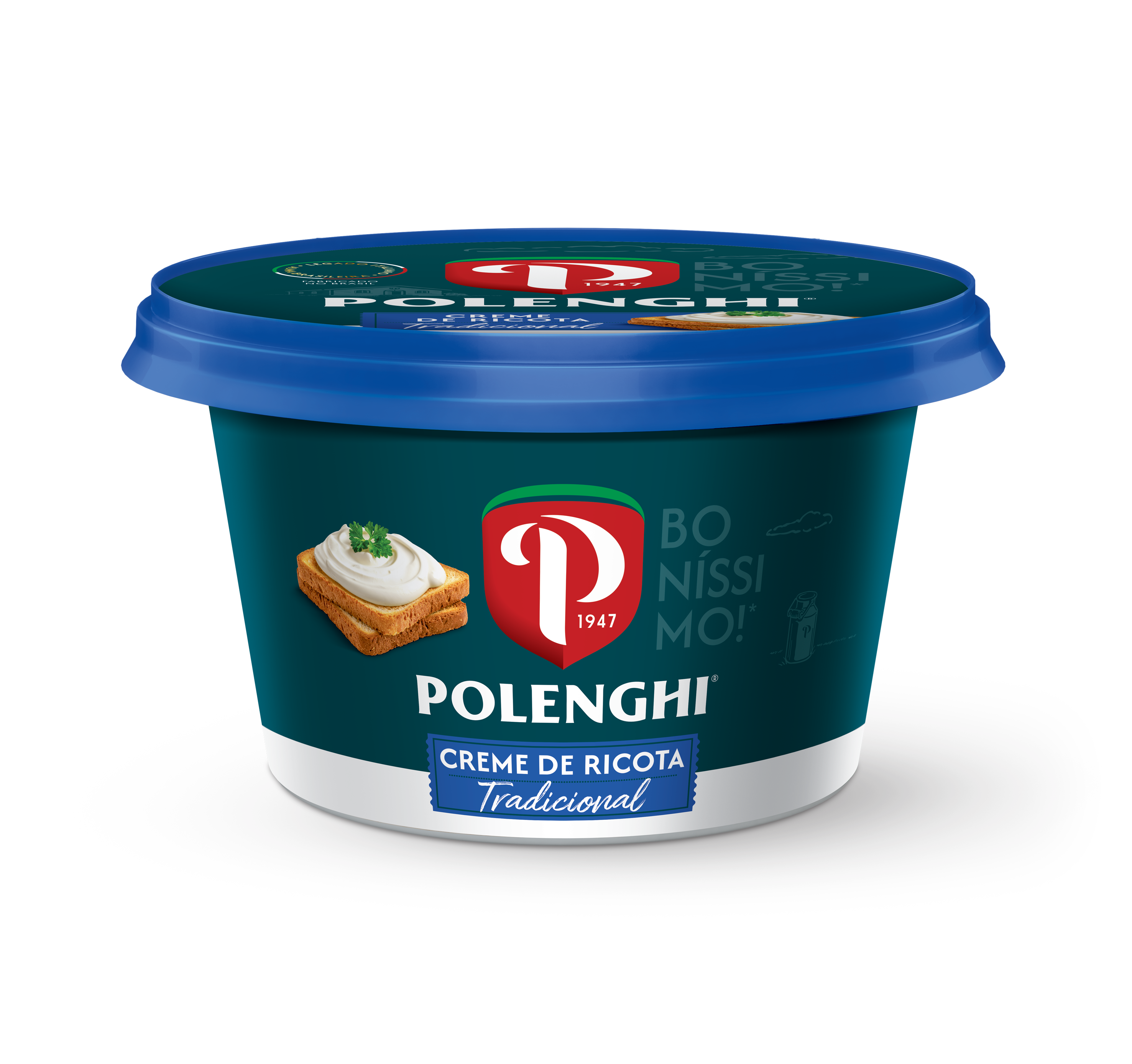 Creme de Ricota Tradicional