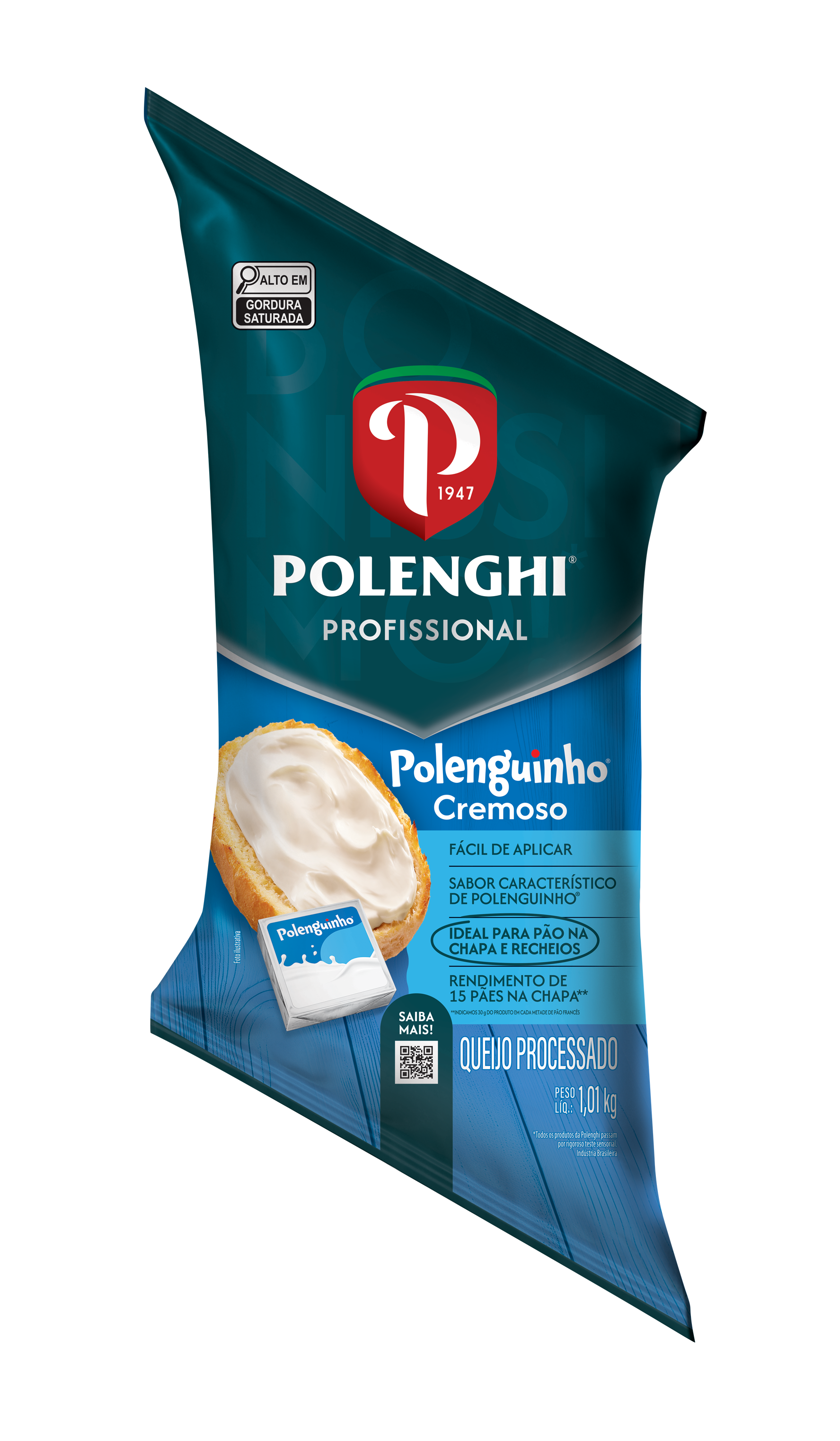 POLENGHI POLENGHINHO CREM 1kg AF