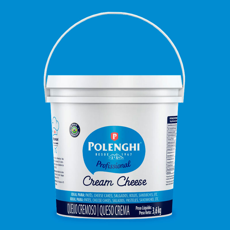 Cream cheese balde Cream cheese balde