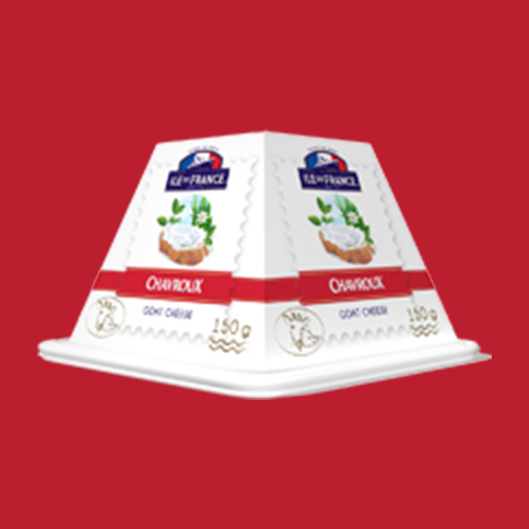 Queijo de Cabra Chavroux