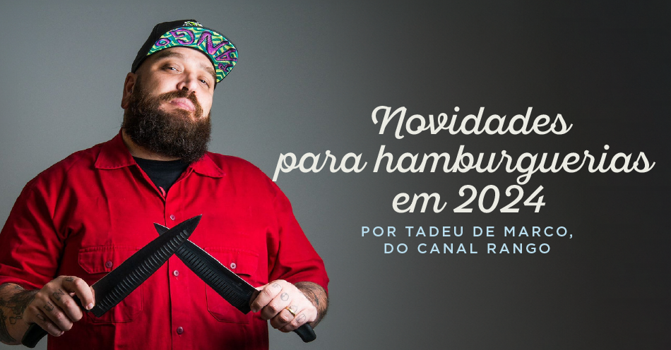 Thumb novidades para hamburguerias