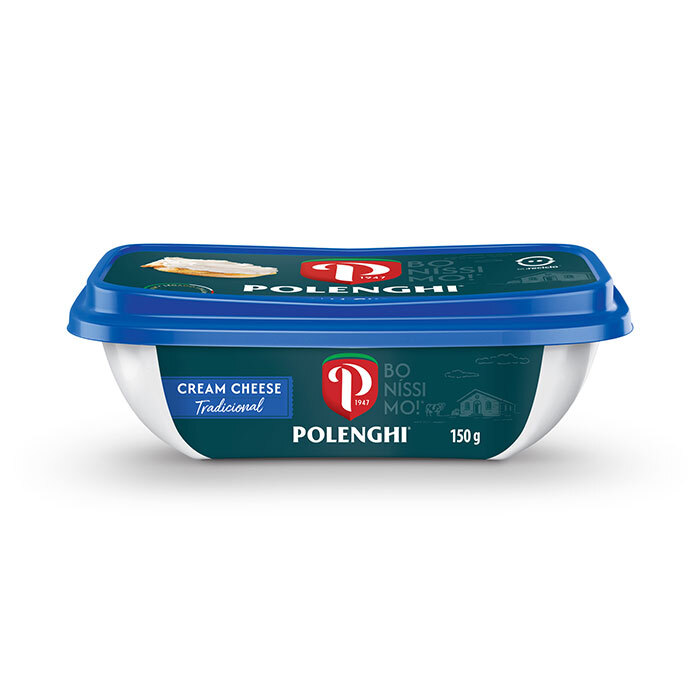 Cream Cheese Tradicional