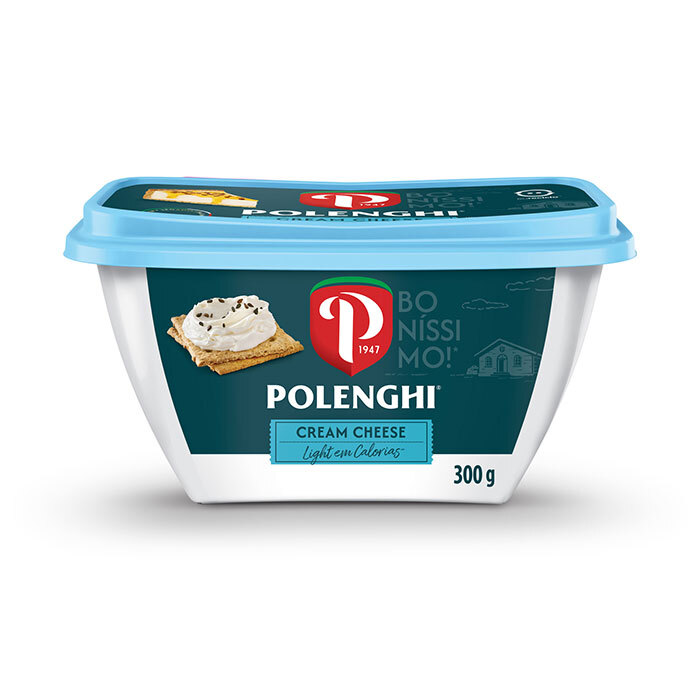 Cream cheese light 300