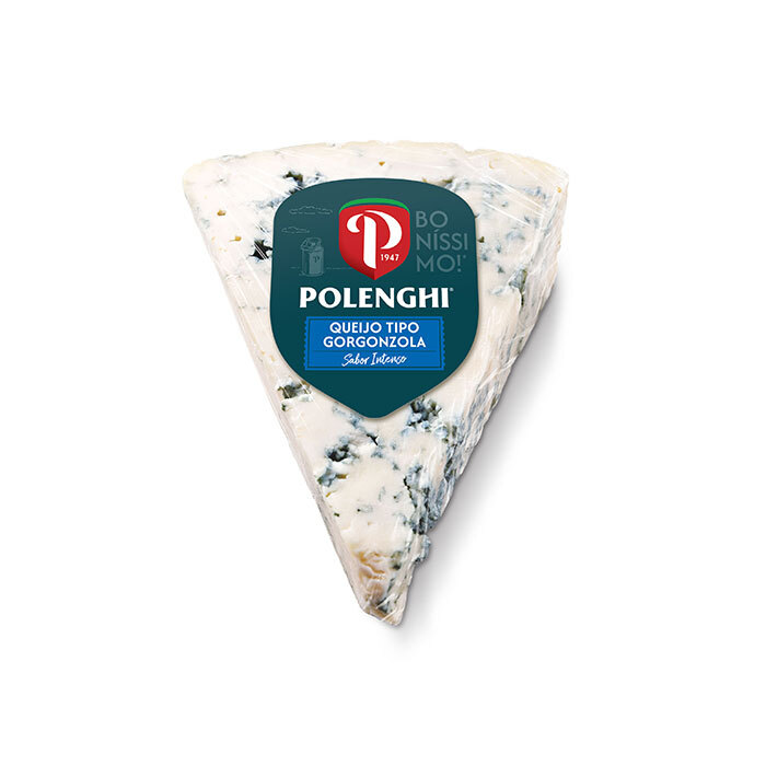 Gorgonzola fracionado