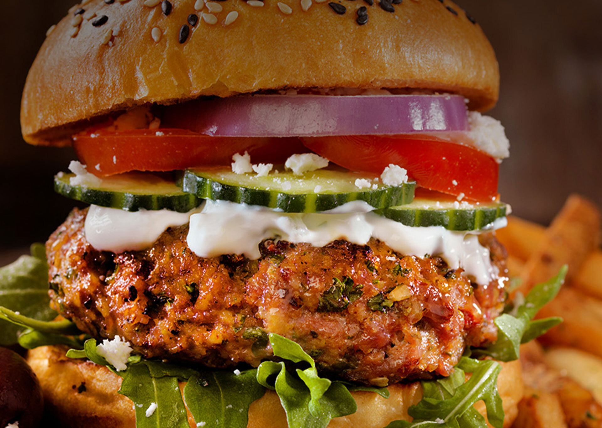 M cheeseburger a moda polenghi