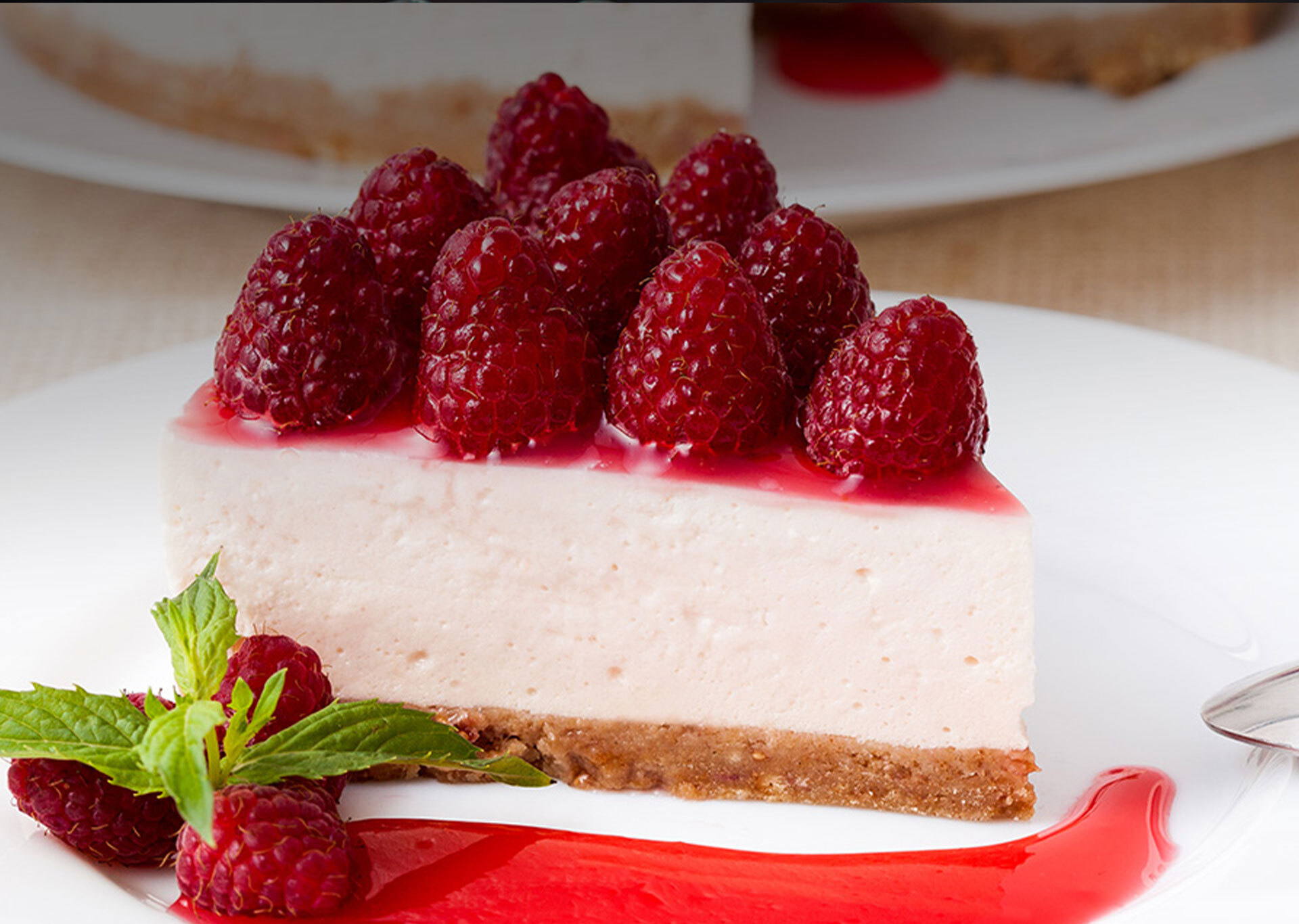 M cheesecake tradicional