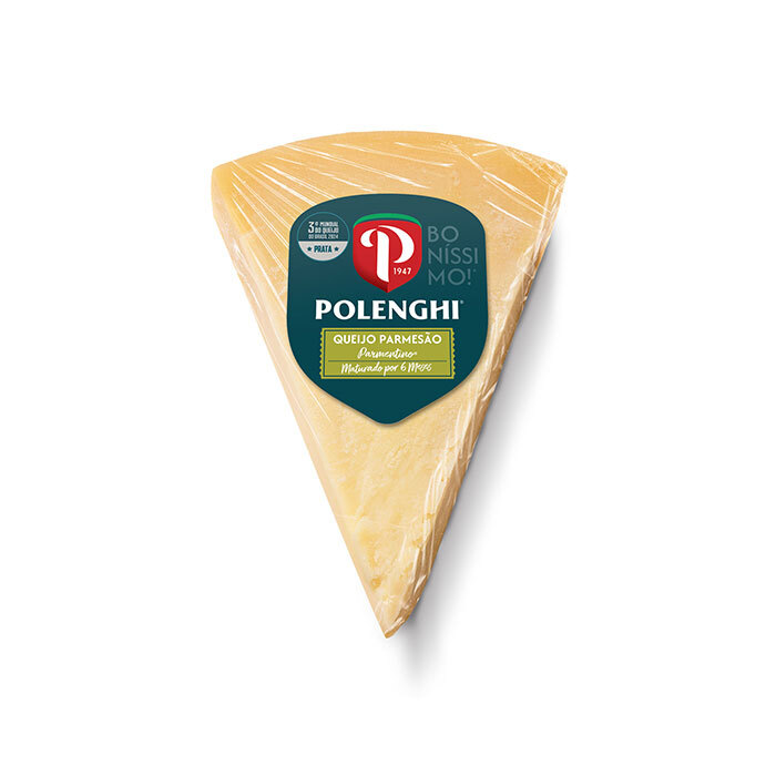 Parmentino fracionado