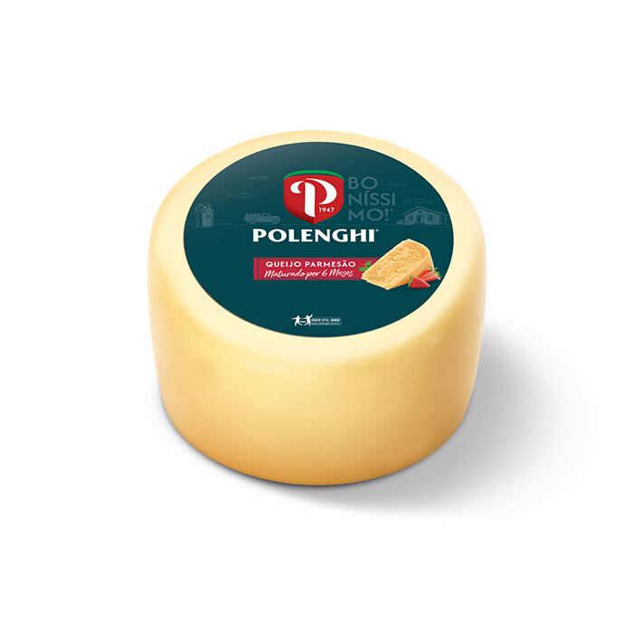 Queijo Parmesão