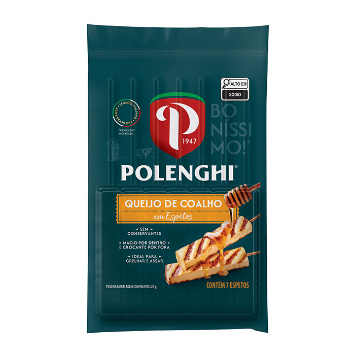 Queijo de Coalho Espeto