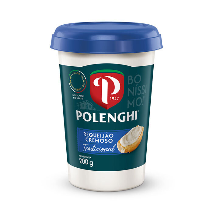 Requeijão Tradicional